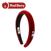 Tagi. "i" imagines velvet headbands